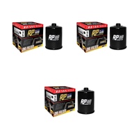 3 Pack RP Oil Filter for TGB 460 BLADE R 4WD 2012-2014