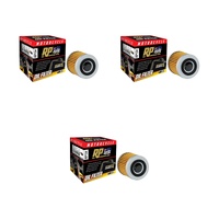3 Pack RP Oil Filter for Aprilia PEGASO 650 Trail 2005-2006