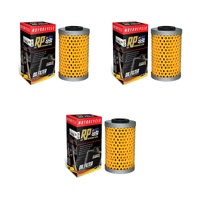 3 Pack RP Oil Filter for Husaberg FC600 1997-2000
