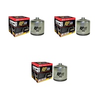 3 Pack RP Oil Filter for BMW R 1150 RT 2001-2004