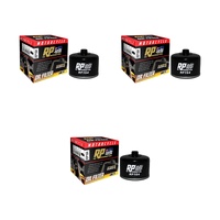 3 Pack RP Oil Filter for BMW C 400 GT 2019-2021