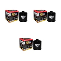 3 Pack RP Oil Filter for Harley 500 Street/XG500 2015-2020