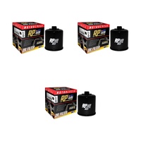 3 Pack RP Oil Filter for CF Moto 650NK LAMS 2018-2022