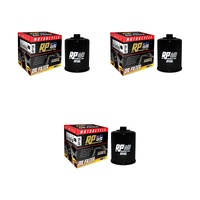 3 Pack RP Oil Filter RP196