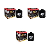 3 Pack RP Oil Filter RP197