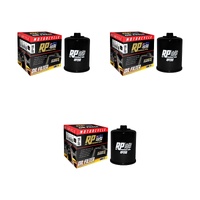 3 Pack RP Oil Filter for Polaris 700 Sportsman 2004-2006
