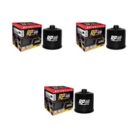 3 Pack RP Oil Filter for Mv Agusta F4 1000 S Tamburini 2005-2006