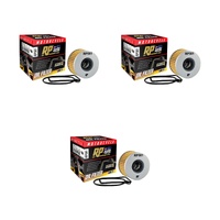 3 Pack RP Oil Filter for Kymco VENOX 250 2009-2015