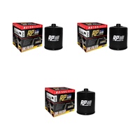 3 Pack RP Oil Filter for Arctic Cat 1000i GT 2012