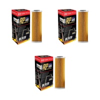 3 Pack RP Oil Filter for KTM 1290 Super Duke RR 2021