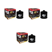 3 Pack RP Oil Filter for CF Moto U600i Utility 2013-2014