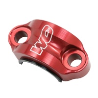 Works Connection Red Rotator Clamp for Honda TRX 300 EX 1993-2012