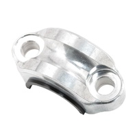 Works Connection Silver Rotator Clamp 31-900