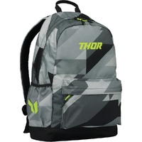 THOR Varsity Camo/Acid Backpack