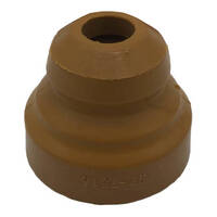 All Balls Rear Shock Bumper for GasGas MC250F 2021-2024