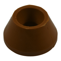 All Balls Rear Shock Bumper for Yamaha TTR125L Disc Brake 2003-2004