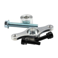 Works Connection Hour Meter Mount 37-206