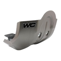 Works Connection Skid Plate 38-605