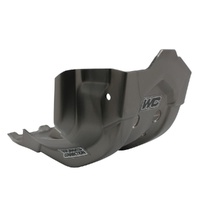 Works Connection Skid Plate 38-606