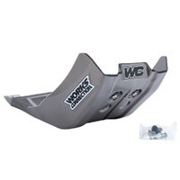 Works Connection Skid Plate for Husqvarna FC 450 Rockstar Edition 2019-2021