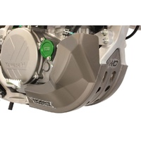 Works Connection Skid Plate 38-697