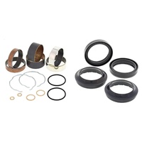 Complete Front Fork Rebuild Kit for Honda CR250R 1988 (56-)