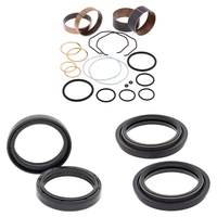 Complete Front Fork Rebuild Kit for Yamaha YZ426F 2000-2002