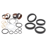 Complete Front Fork Rebuild Kit for Yamaha WR250X 2008-2011 (56-)
