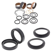 Complete Front Fork Rebuild Kit for Suzuki RM250 1983-1987
