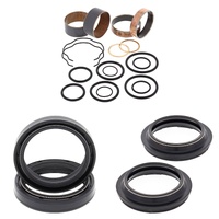 Complete Front Fork Rebuild Kit for Honda CR250R 1995