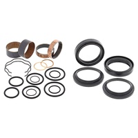 Complete Front Fork Rebuild Kit for Suzuki RM250 1983-1987 (56-)
