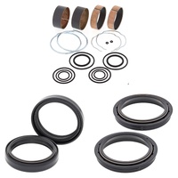 Complete Front Fork Rebuild Kit for Kawasaki KX250F 2006-2012