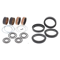 Complete Front Fork Rebuild Kit for Kawasaki KX250F 2006-2012 (56-)
