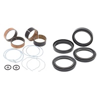 Complete Front Fork Rebuild Kit for Honda CR250R 1997-2007 (56-)