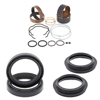 Complete Front Fork Rebuild Kit for Honda CR500R 1995