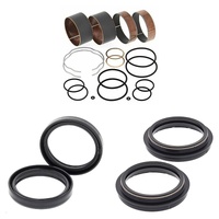 Complete Front Fork Rebuild Kit for Kawasaki KLX400R 2003-2004