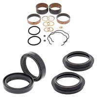Complete Front Fork Rebuild Kit for Yamaha WR250 Z 3RB 1992-1993