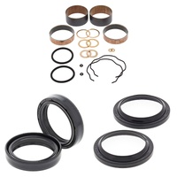 Complete Front Fork Rebuild Kit for Yamaha IT200 1984-1986