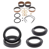 Complete Front Fork Rebuild Kit for Kawasaki ZZR1100 1990-2001