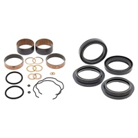Complete Front Fork Rebuild Kit for Kawasaki ZZR1100 1990-2001 (56-)