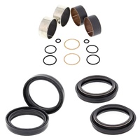 Complete Front Fork Rebuild Kit for KTM 400 SC Super Competition 2000