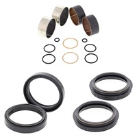Complete Front Fork Rebuild Kit for KTM 400 EXC Racing 2003-2007