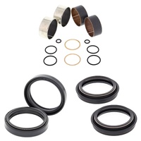 Complete Front Fork Rebuild Kit for KTM 250 EXC Racing 2003