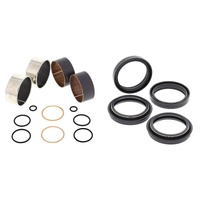 Complete Front Fork Rebuild Kit for KTM 400 EXC 2000-2002 (56-)