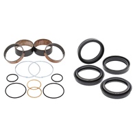 Complete Front Fork Rebuild Kit for KTM 250 EXC Racing 2004-2005 (56-)