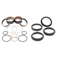 Complete Front Fork Rebuild Kit for KTM 300 EXC Six Days 2017 (56-)