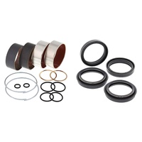 Complete Front Fork Rebuild Kit for KTM 400 SX 2002 (56-)