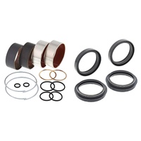 Complete Front Fork Rebuild Kit for Husaberg 450FS C 2001-2002 (56-)
