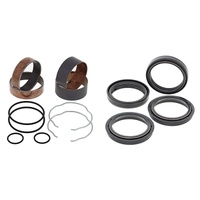 Complete Front Fork Rebuild Kit for Suzuki RM125 2004 (56-)
