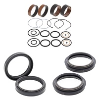 Complete Front Fork Rebuild Kit for Kawasaki KX450F 2008-2012